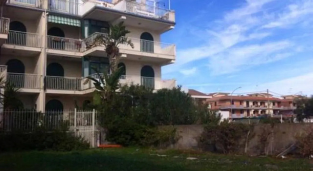 Apartment With one Bedroom in Mascali, With Wonderful sea View, Furnished Terrace and Wifi - 10 m From the Beach, Book Apartment Hotels in Sicily with Parking, Parking