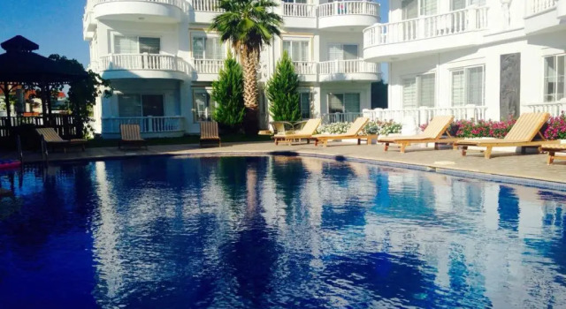BELKA GOLF RESIDENCE Exclusive apt DeluxBELEK, Забронировать Апартаменты/квартира Белек Побережье Белека