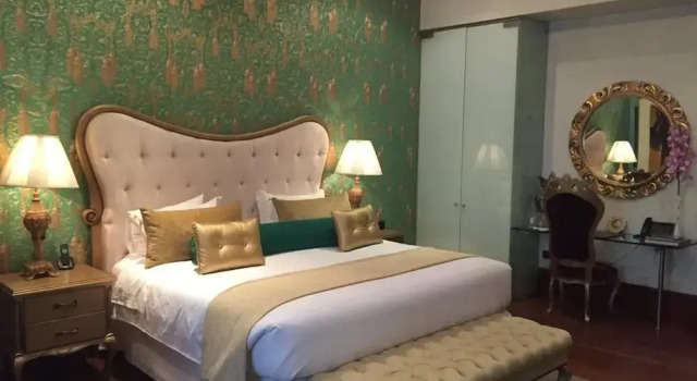 Standaard kamer The Orchids