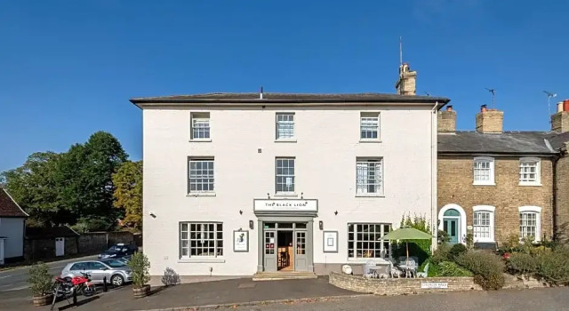 Номер Standard The Black Lion, Long Melford
