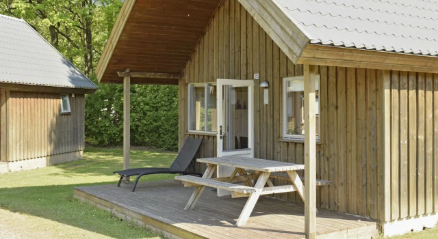Luksus- værelse Jelling Familie Camping