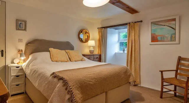 Cottage in Praa Sands Near the Beach, Rezervasyon Tatil Evi Penzance Cornwall