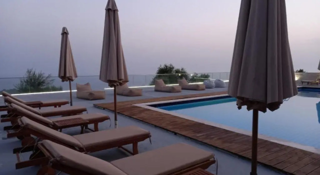 Номер Standard Hotel Relax Dhermi