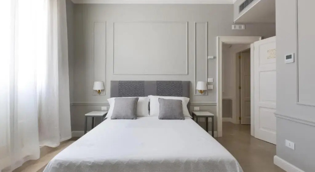 Двухместный номер Deluxe Palazzo Fasti