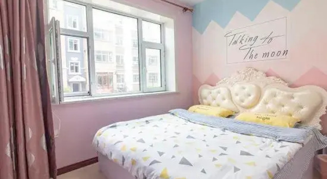 Люкс Yichun Guoke Apartment
