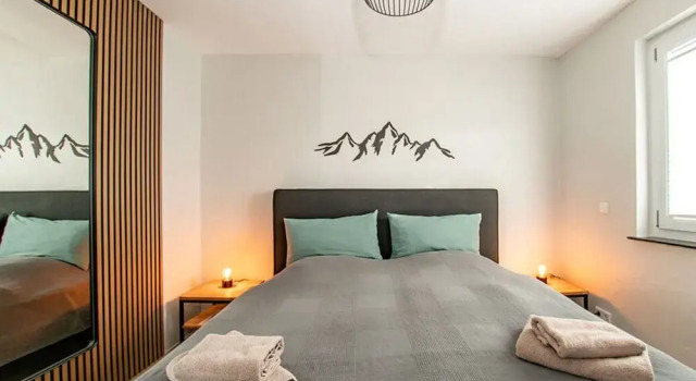 Holiday Home Zugspitze, Varaa Huoneisto Hotellit Baijeri pysäköinnillä, Pysäköinti