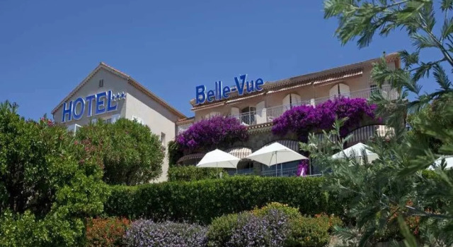 Logis Hotel Belle Vue