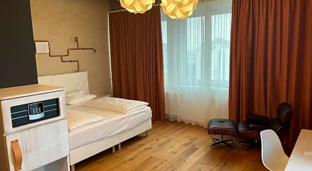 Номер Superior LOFTSTYLE Hotel Hannover, Best Western Signature Collection