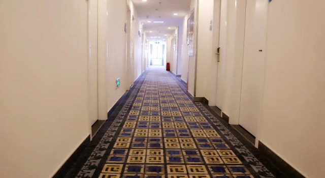 PAI Hotels·Xuzhou Railway Station, Prenota Hotel Hotel a Xuzhou con parcheggio, Parcheggio