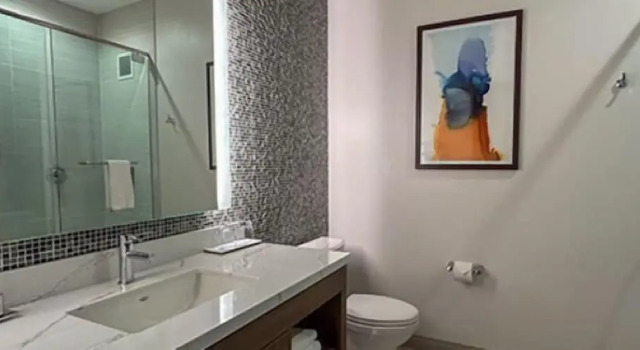 Четырёхместный номер Standard с видом на реку The Landing Hotel at Rivers Casino Pittsburgh