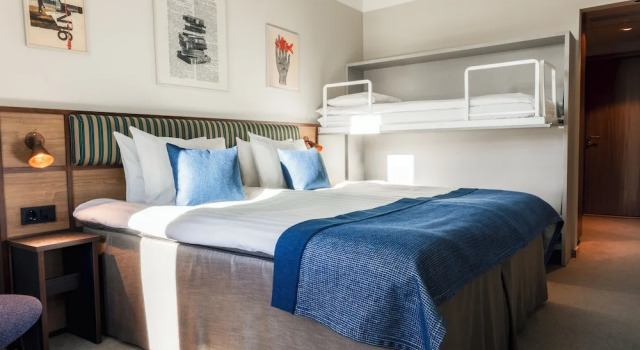 Номер Standard Quality Hotel The Book