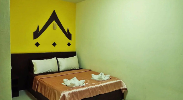 Номер Economy Baan Kanta Hotel