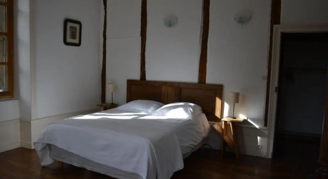 Номер Standard Chambres dHôtes Les Tapies