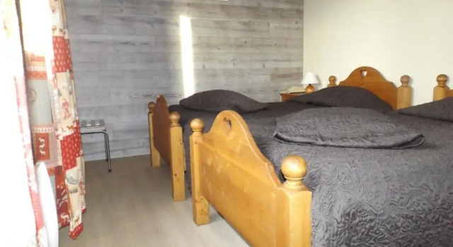 Двухместный номер Standard Hôtel La Redoute