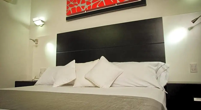 Двухместный номер Superior Hotel Expo Plaza Business and Family Guadalajara