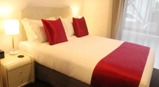 Люкс 103 Prince of Bealey Motel
