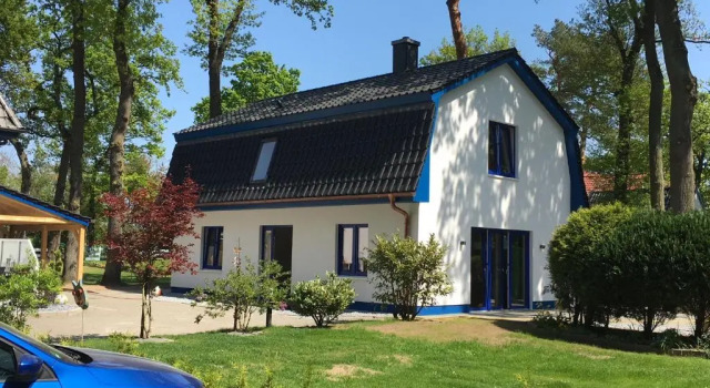 Апартаменты Strandhaus Seeperle