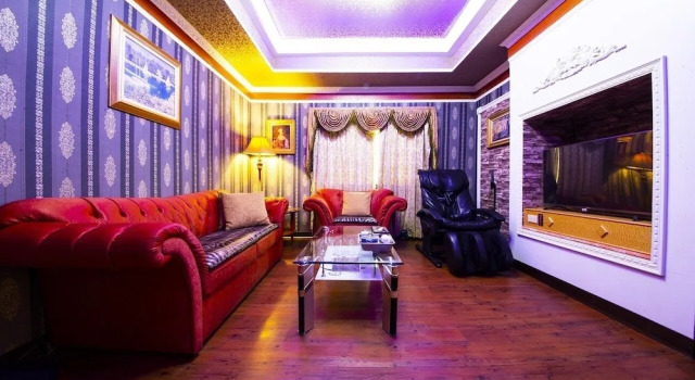 Студия Deluxe Wen Sha Bao Motel-Xinying
