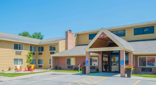 AmericInn by Wyndham Ames, Reserva ahora Hotel Ames Iowa
