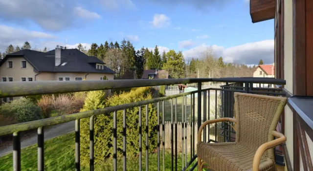 Номер Deluxe Wellness Golf Hotel Morris