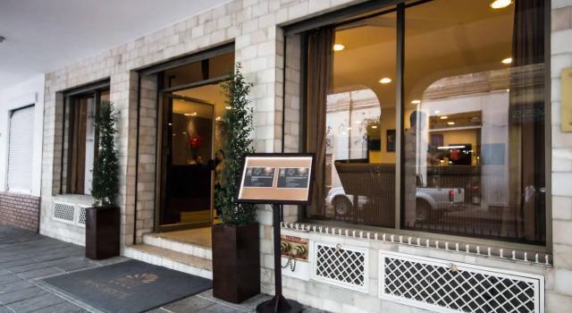 Hotel NASS Continental, Book Hotel Cheap Hotels in Sierra