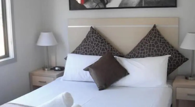 Номер Standard с 2 комнатами с видом на воду Tasman Holiday Parks - Lake Mulwala