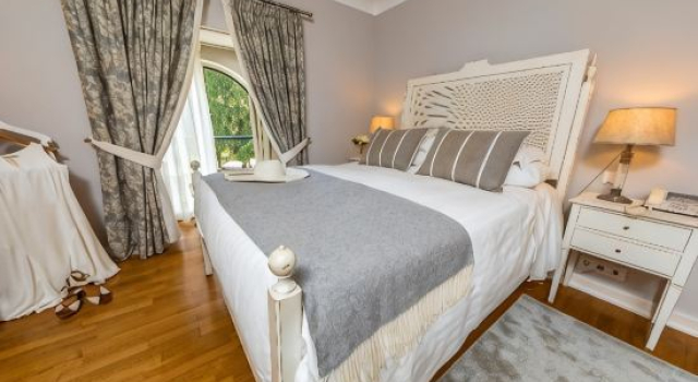 Номер Superior с балконом Grande Hotel das Caldas da Felgueira