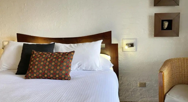 Двухместный номер Standard с видом на воду Bay Breeze Boutique Accommodation