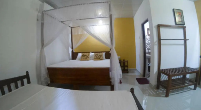Номер Deluxe Palitha Homestay