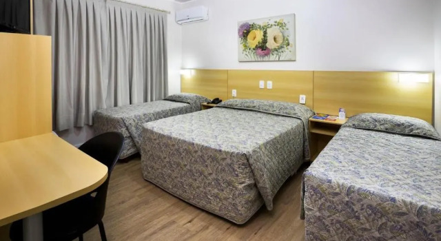 Четырёхместный номер Standard Hotel Rosenbrock
