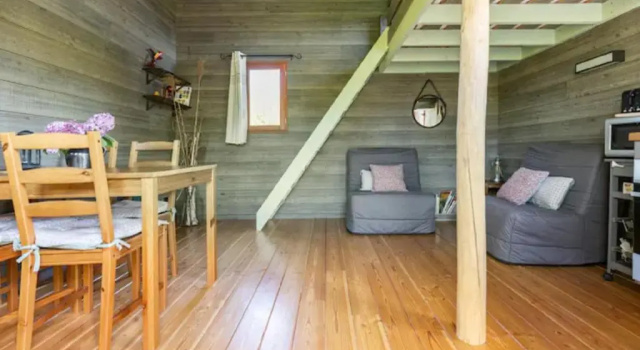 Cabane Perchée