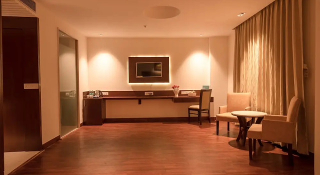 Люкс Hotel Mint Select Noida