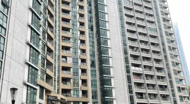Icey's Apartment (Snoopy Paradise), Boek Appartement Hotels in Guangdong met parkeren, Parkeren