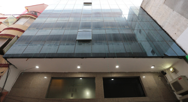 OYO 9786 Hotel Aerolook