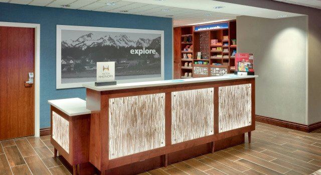 Hampton Inn & Suites Pocatello