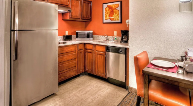 Одноместный люкс Fairfield Inn and Suites Memphis Germantown