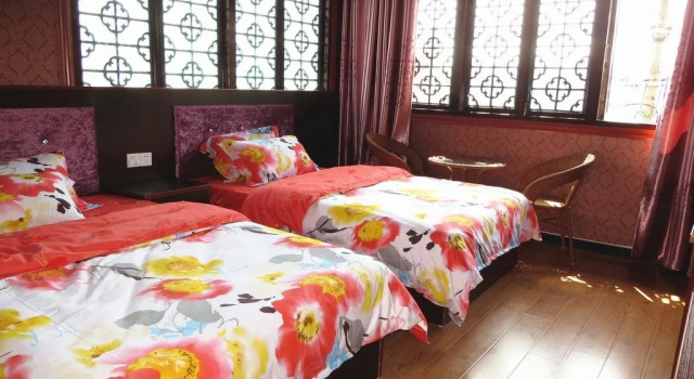 Fenghuang Ruyi Hostel, Rezervovat Hostel Feng-chuang Hunan