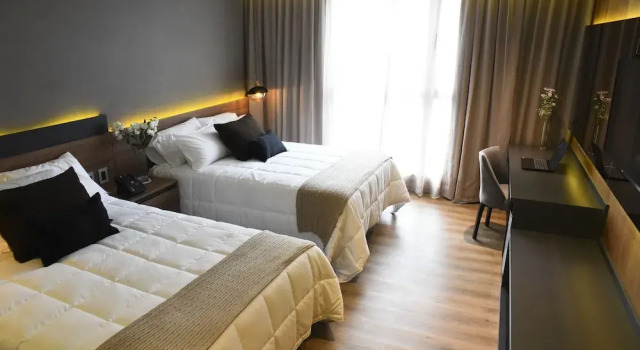 Двухместный номер Superior Hotel Soho Suites