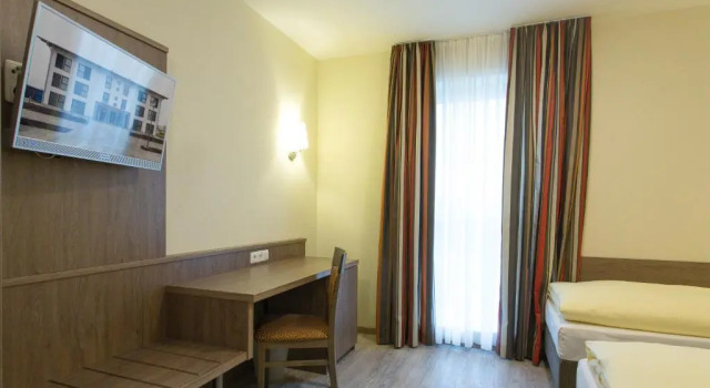 Двухместный номер Standard CityApart Hotel