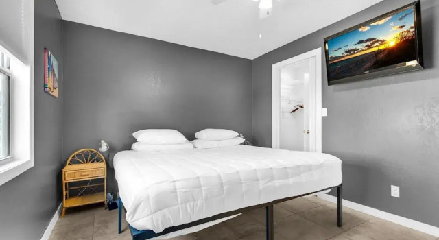 Villas on the Gulf Unit H5, Varaa Huoneisto Hotellit Panhandle Florida uima-altaalla, Uima-allas