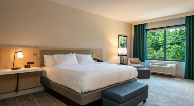 Номер Standard Hilton Garden Inn Boston Canton, Ma