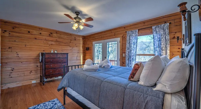 Sunrise Ridge - 3 Br Cabin