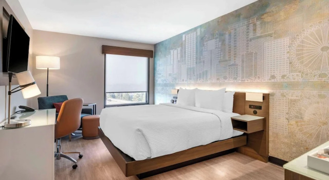 Номер Cambria Hotel Orlando near Universal Theme Parks
