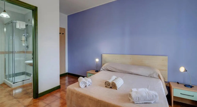Апартаменты Comfort c 1 комнатой Residence I Mirti Bianchi