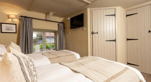 Номер Economy Castle Inn