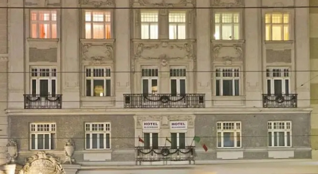 Одноместный номер Standard Hotel-Pension Bleckmann