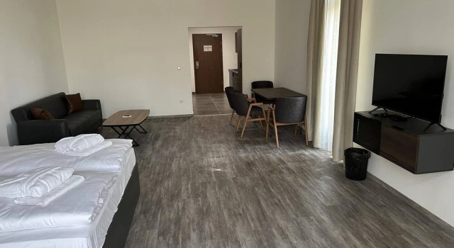 Студия Hotel Golden Palace