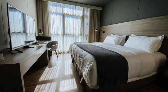 Midland Hotel & Resort, Book Ferieresort Hoteller i Tacuarembo med parkering, Parkering