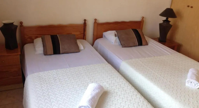 Appartement Panklitos Apartments