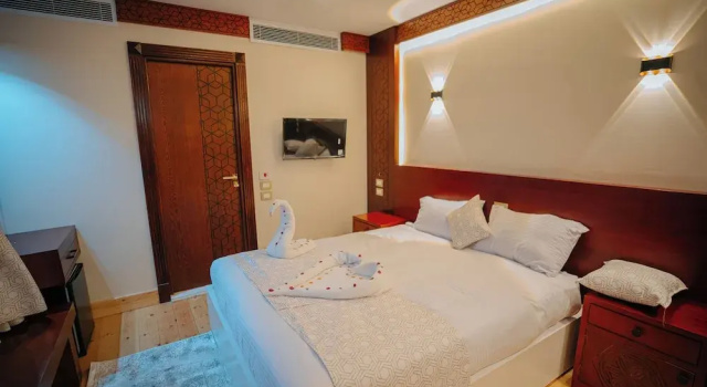 Люкс Deluxe Azhar Dahabiya luxury suites